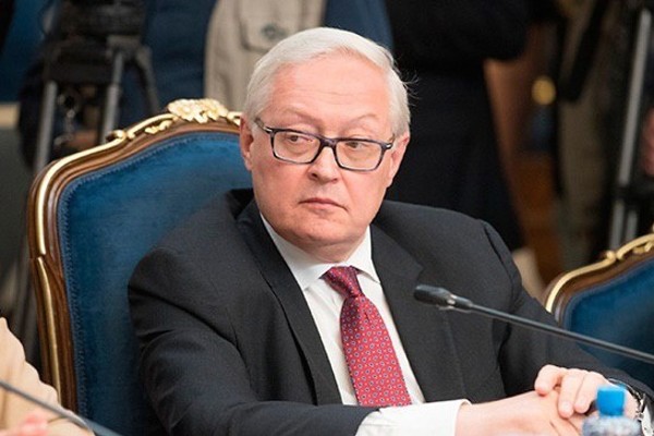 Рябков заявил о невозможности для России вести переговоры с США по СНВ-3 в сложившихся условиях