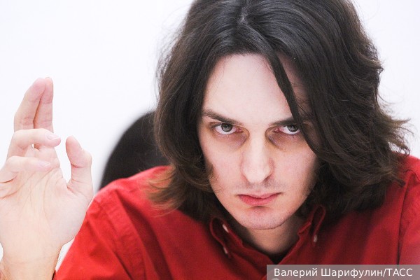 Блогера Каца заочно арестовали по делу о фейках о ВС России