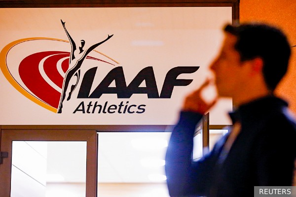 World Athletics восстановила членство России в организации