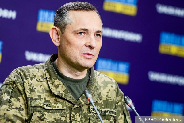 На Украине допустили принятие на службу в ВВС иностранцев