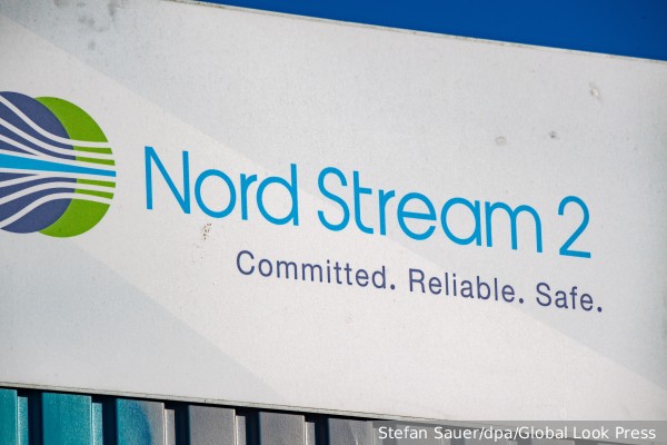 Nord Stream согласилась участвовать в подъеме найденного у газопровода объекта 