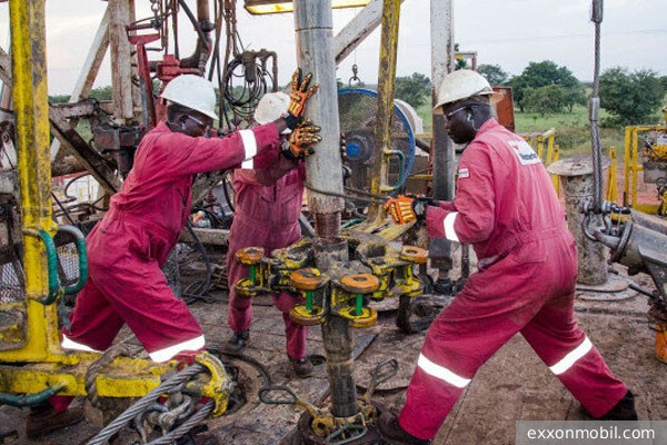 Америка теряет африканскую нефть