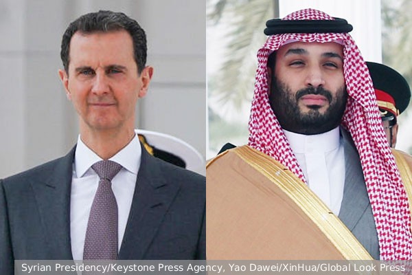 В мире: Примирение саудитов с Сирией скажется на интересах России