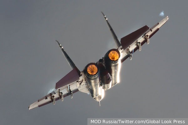 ФСВТС назвала недружественным шагом передачу Словакией Украине истребителей МиГ-29