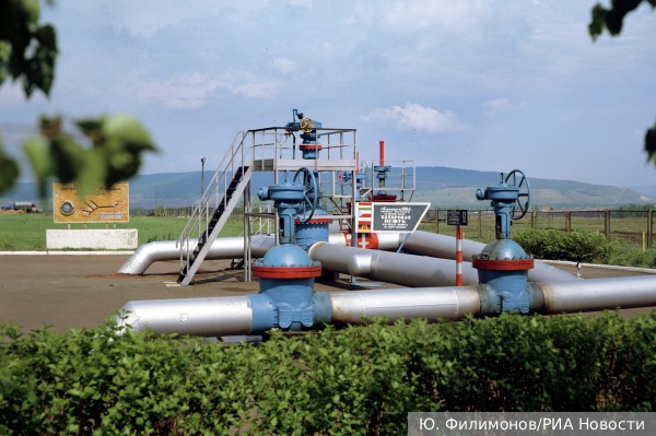Украина собралась поднять тариф на транзит российской нефти