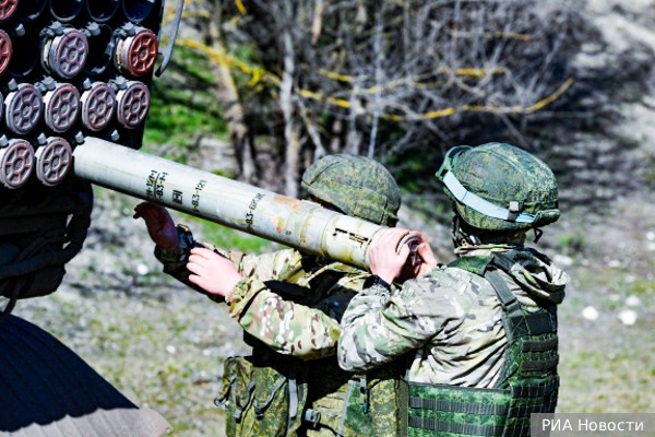 Российская группировка Восток пресекла украинскую попытку разведки боем и сбила три БПЛА