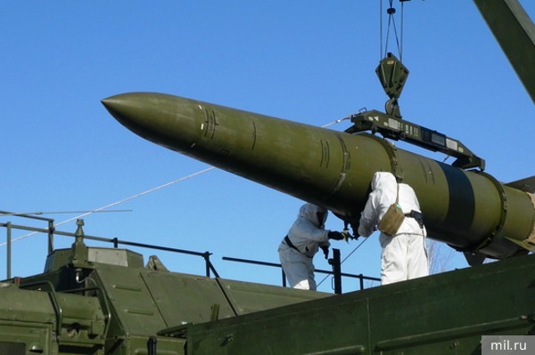 Политика: Для размещения российского ядерного оружия в Белоруссии остался последний этап