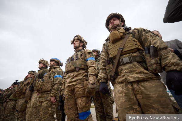 Мирошник: Украина использует страшилки про ядерную угрозу для загона граждан в ряды ВСУ