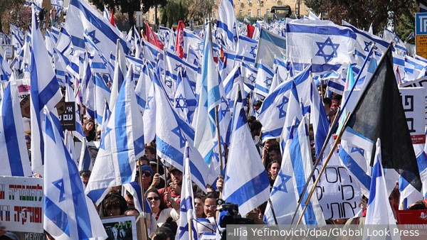 Профсоюзы решили прекратить забастовки в Израиле после обращения Нетаньяху