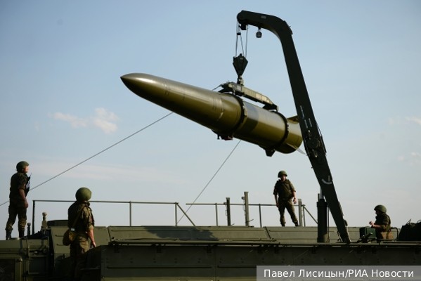 Ядерное оружие в Белоруссии приближает новый мировой порядок