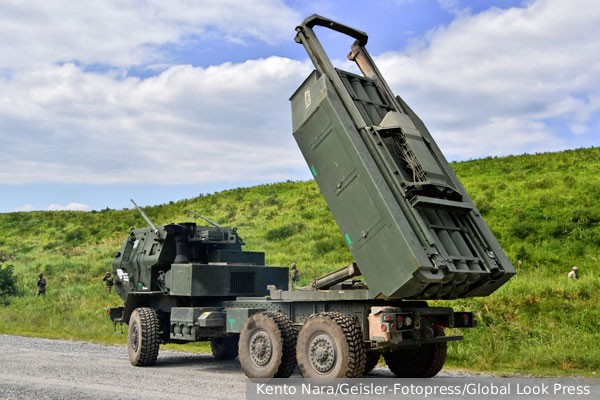 Военный эксперт Кнутов объяснил значение первого перехвата умной ракеты GLSDB силами ПВО России