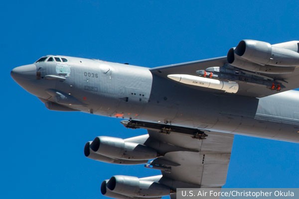 Министр ВВС США сообщил о провальном последнем испытании гиперзвукового вооружения
