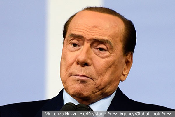 Берлускони начал поиски дома с бункером на случай ядерной войны
