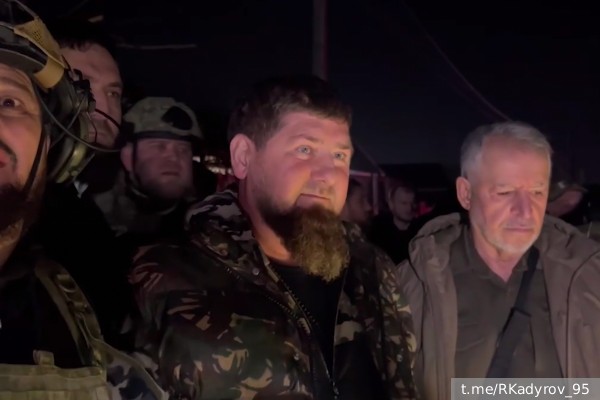 Кадыров рассказал о ликвидации боевиков в частном секторе Гудермеса