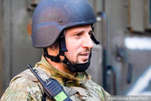 Командир «Ахмата» прокомментировал планы ВСУ о весеннем контрнаступлении