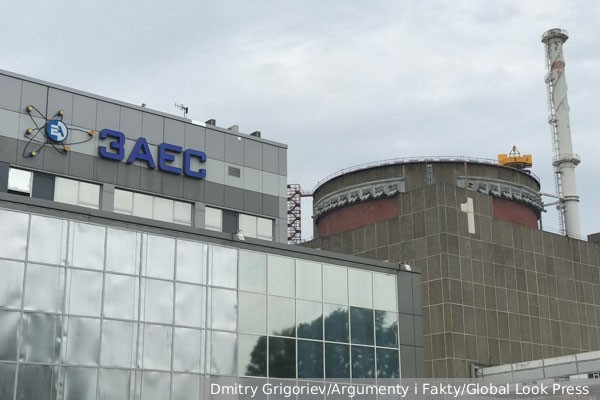 На Запорожской АЭС сообщили о выполнении требований по безопасности