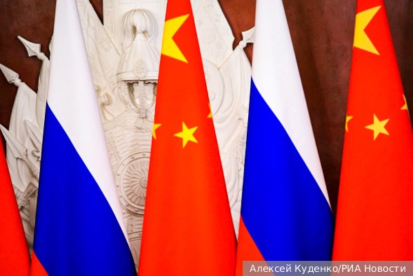 Путин рассказал о важнейших направлениях сотрудничества России и Китая