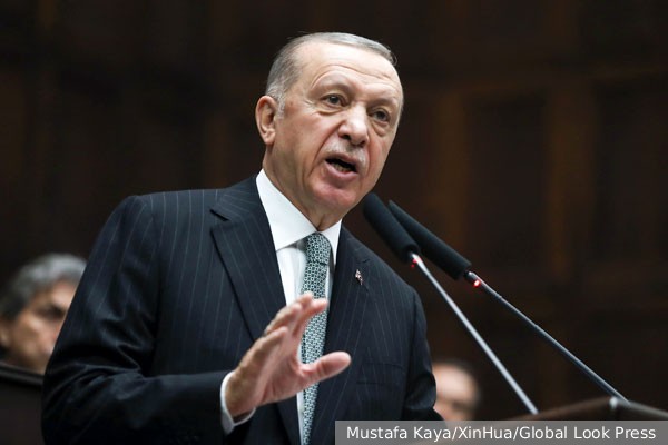 Турция предложила организовать «скорейшие переговоры» между Россией и Украиной