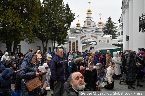 Зеленский стал главным разрушителем украинской церкви