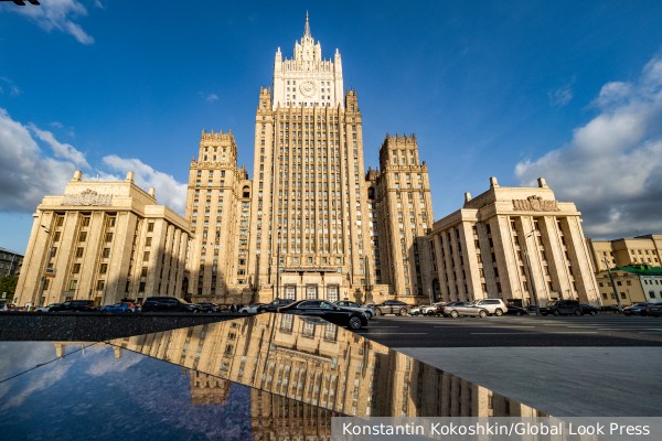 Рябков: Россия будет уведомлять США о пусках МБР по соглашению от 1988 года