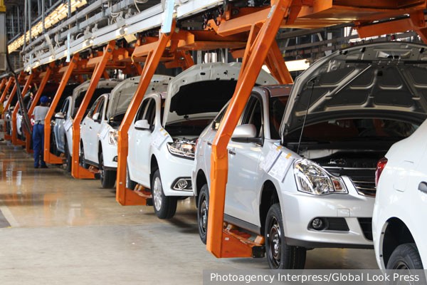 «АвтоВАЗ» объявил о невозможности производства полнокомплектных машин с мая 