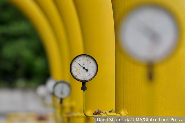 Эксперт: Украина хочет раскрутить на деньги западные энергетические компании