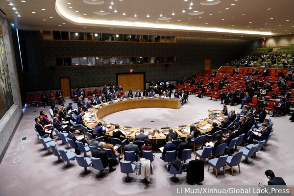 США указали на невозможность лишить Россию постоянного членства в СБ ООН