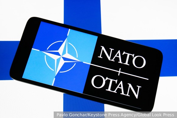 Парламент Турции одобрил вступление Финляндии в НАТО