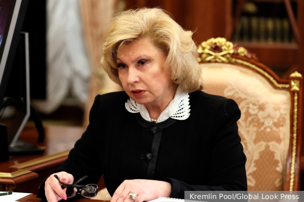 Москалькова заявила о срыве обмена пленными с Украиной