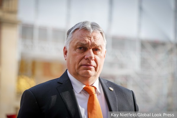 Орбан заявил о готовности европейских лидеров обсуждать отправку войск на Украину