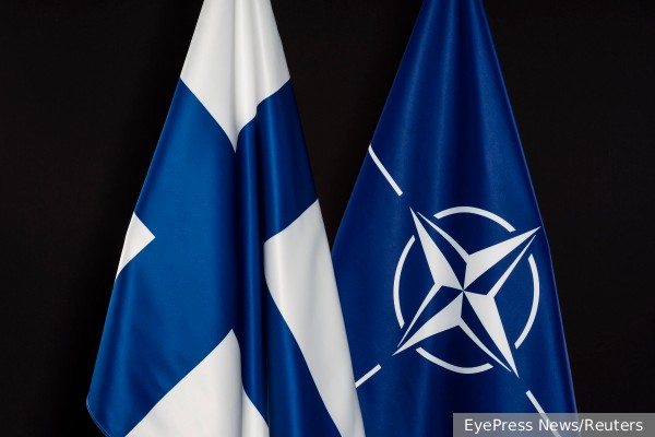 Сенатор Долгов: Любое размещение вооружений НАТО может стать поводом для того, чтобы взять финнов «на мушку»