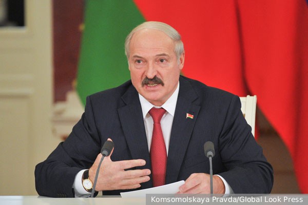 Лукашенко: Бойня на Украине не остановится, пока заокеанский хозяин не даст отмашку