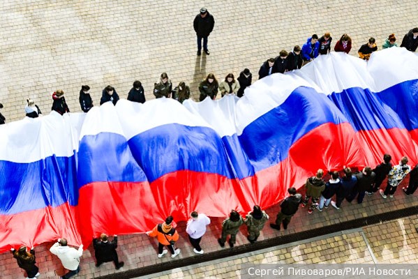 В новой концепции внешней политики Россия названа оплотом Русского мира