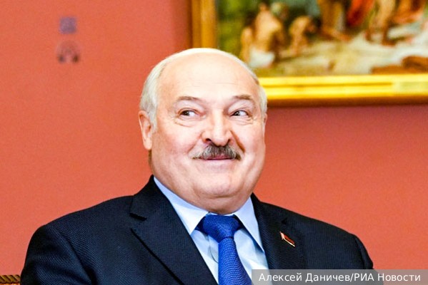 Лукашенко не поверил в успех украинского контрнаступления