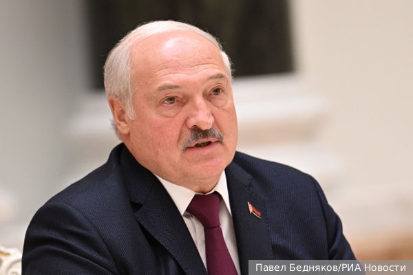 Лукашенко назвал геев мерзостью последней
