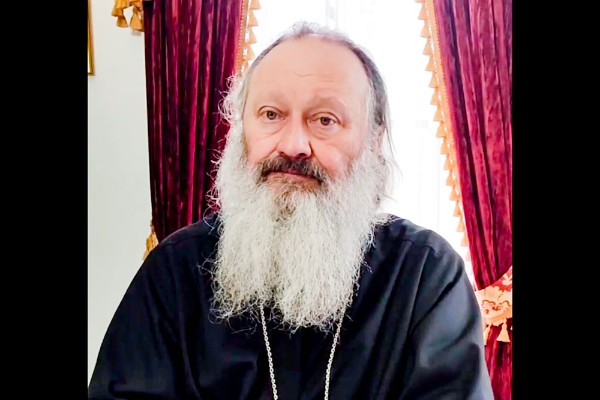 Митрополит Павел заявил о планах нападения украинских силовиков на Киево-Печерскую лавру