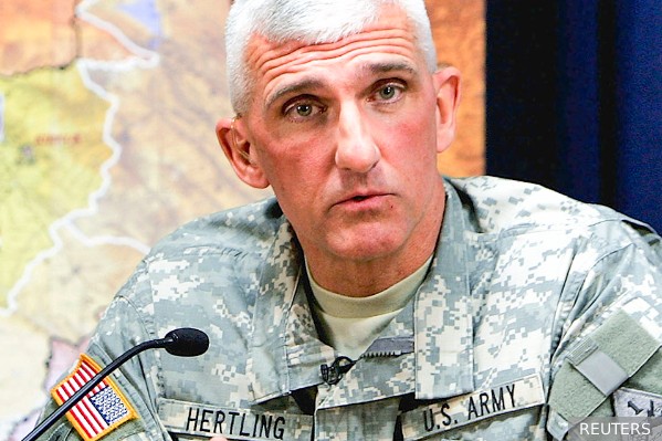 Американский генерал назвал главные проблемы ВСУ при контрнаступлении