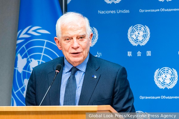 Боррель пошутил про председательство России в Совбезе ООН