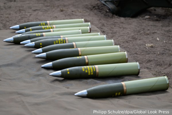 Генерал ВСУ признал неспособность НАТО обеспечить Украину боеприпасами