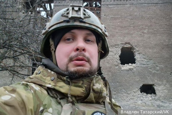 Бердичевский: Идейность Татарского была «красным флагом» для властей Украины
