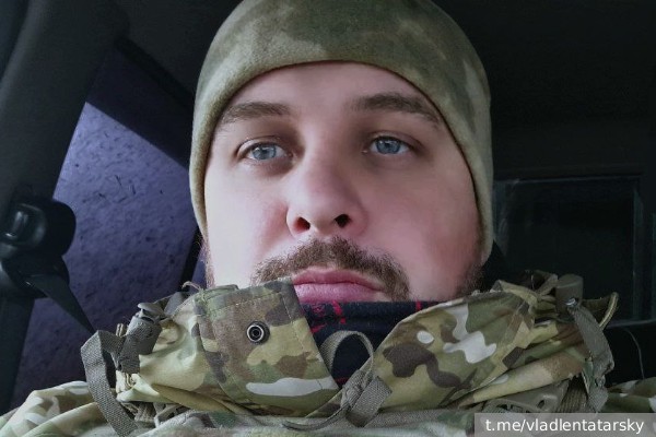 Ходаковский сказал, чем Владлен Татарский был опасен для властей Украины