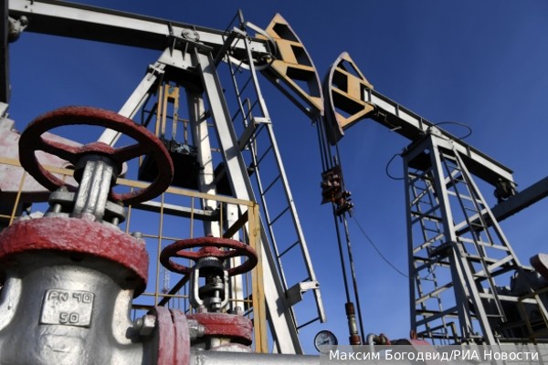 Названы задачи «шокирующего» сокращения добычи нефти странами ОПЕК+