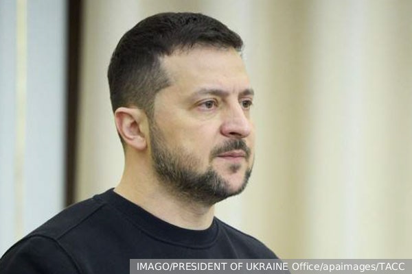 Зеленский об убийстве Татарского: Я не думаю о том, что происходит в России