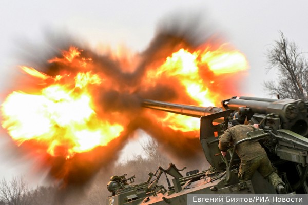 Рогов: Российские артиллеристы уничтожили десятки иностранных наемников на базе на Запорожском направлении