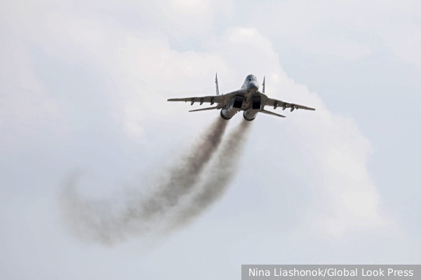Эксперты: Киев готовит боевую авиацию для удара по двум направлениям