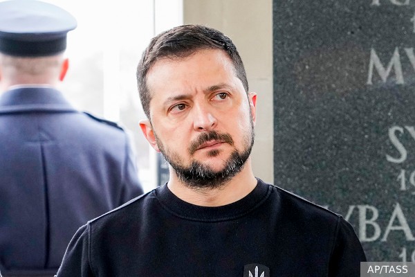 Зеленский ответил на вопрос о возможности вывода войск из Артемовска