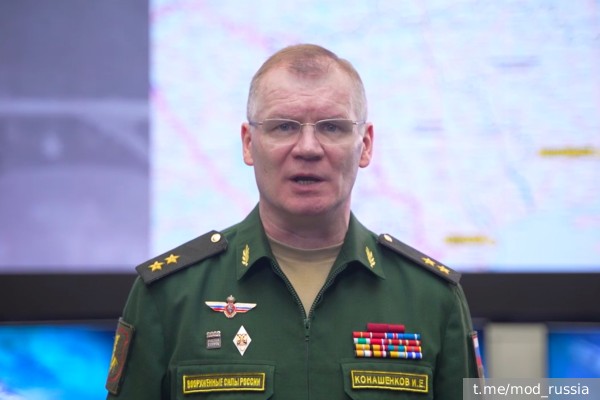 Российские войска за сутки уничтожили более 300 украинских военных