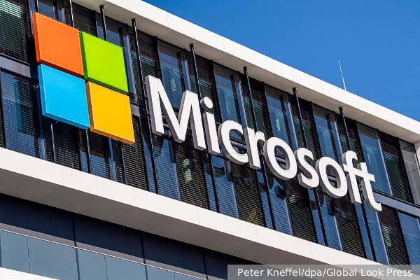 Microsoft оштрафовали на три млн долларов за нарушение санкций США против Кубы, Ирана, Сирии и России