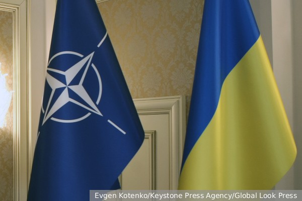 США и Германия выступили против более глубоких связей Украины с НАТО