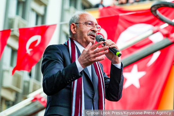 Назван кандидат на роль «второго Зеленского» в Турции